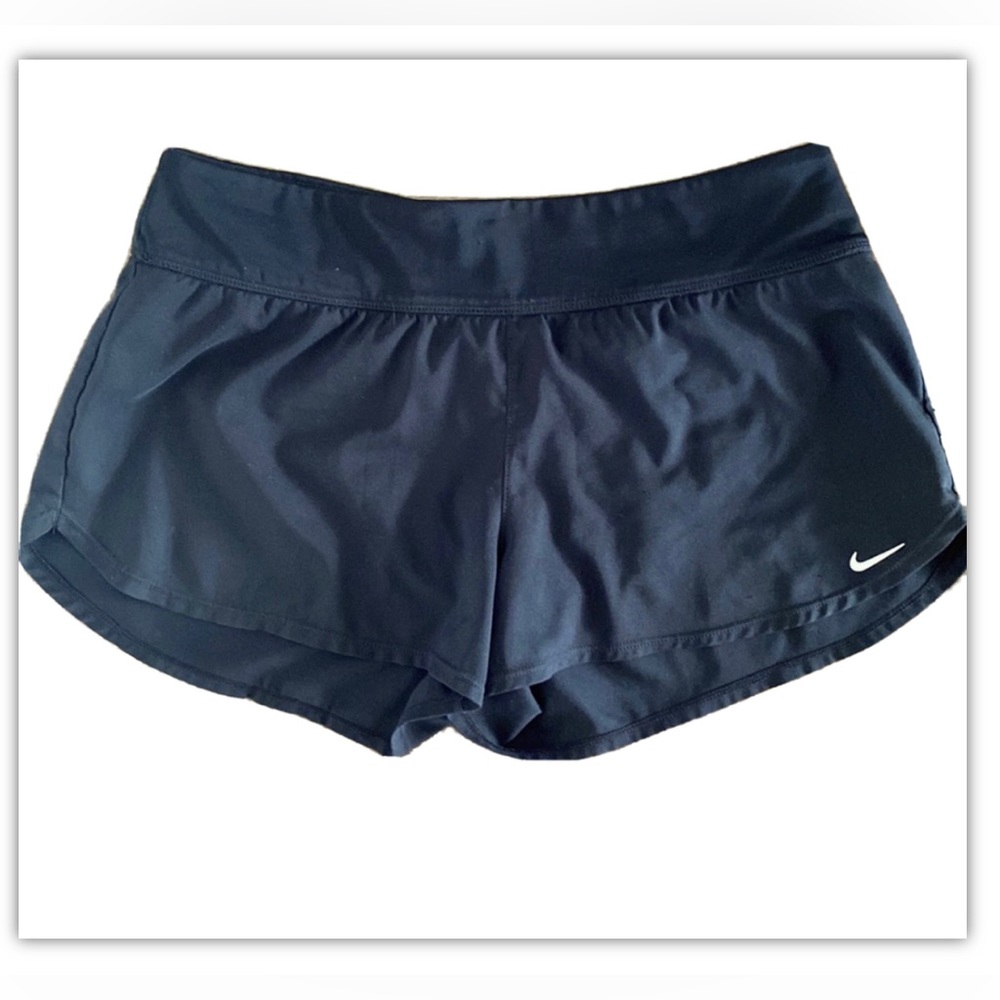 Nike - Lined Shorts Black Medium 3 inch inseam